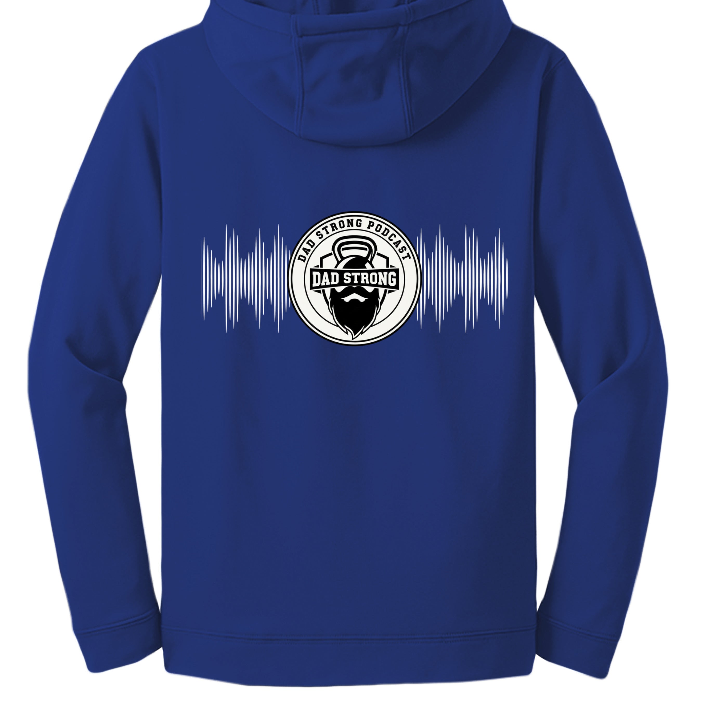 True Royal - BACK