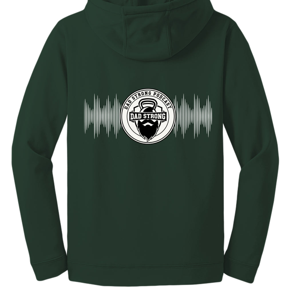 Forest Green - BACK