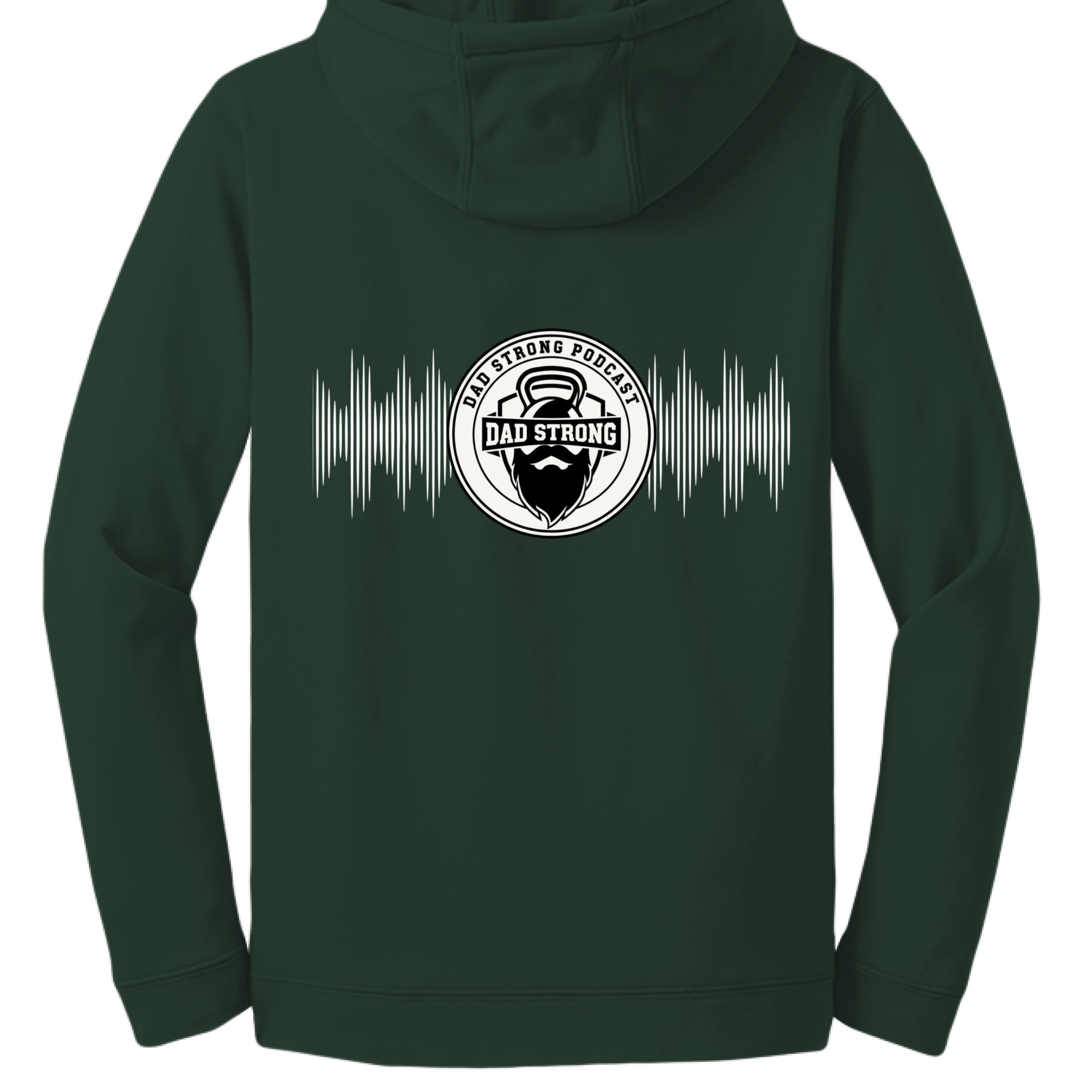 Forest Green - BACK