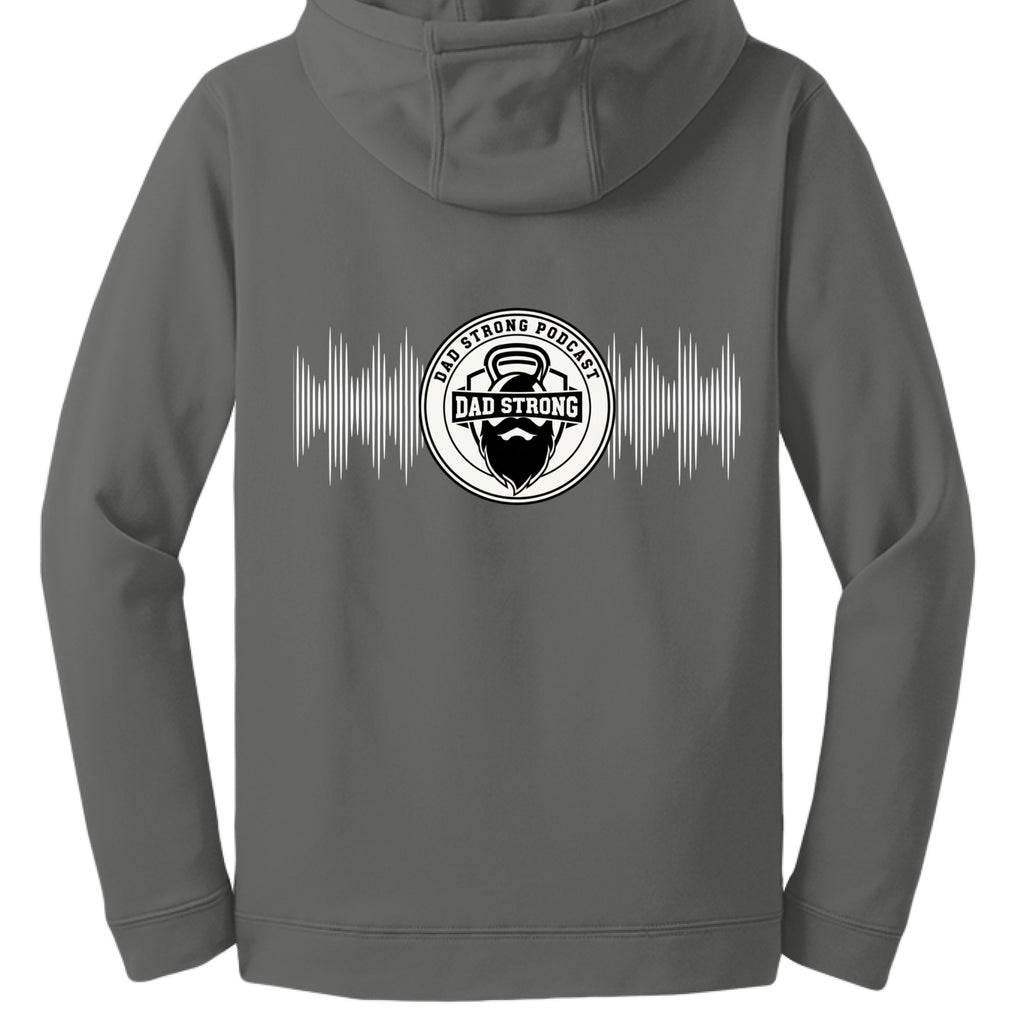 Dark Smoke Gry - BACK