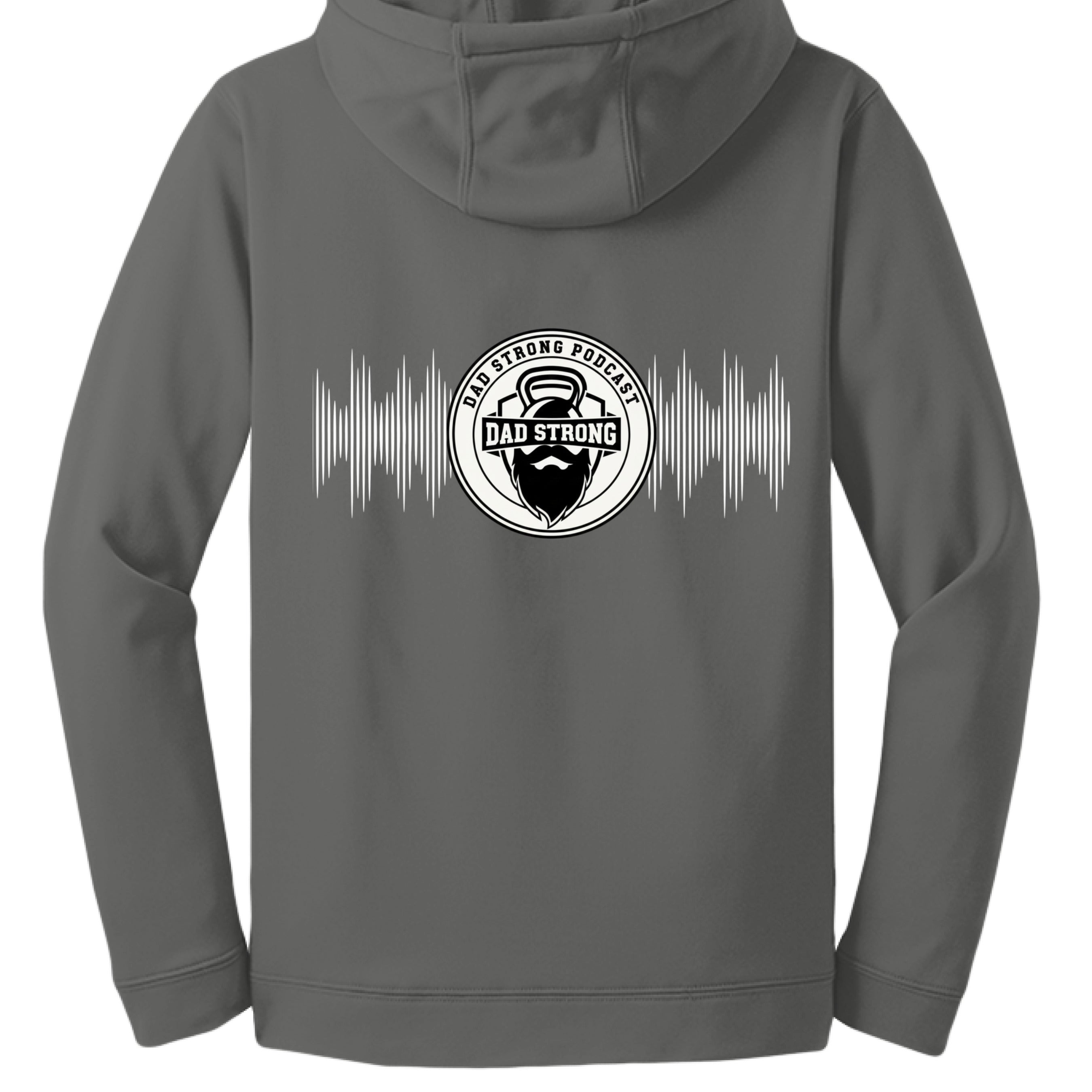 Dark Smoke Gry - BACK