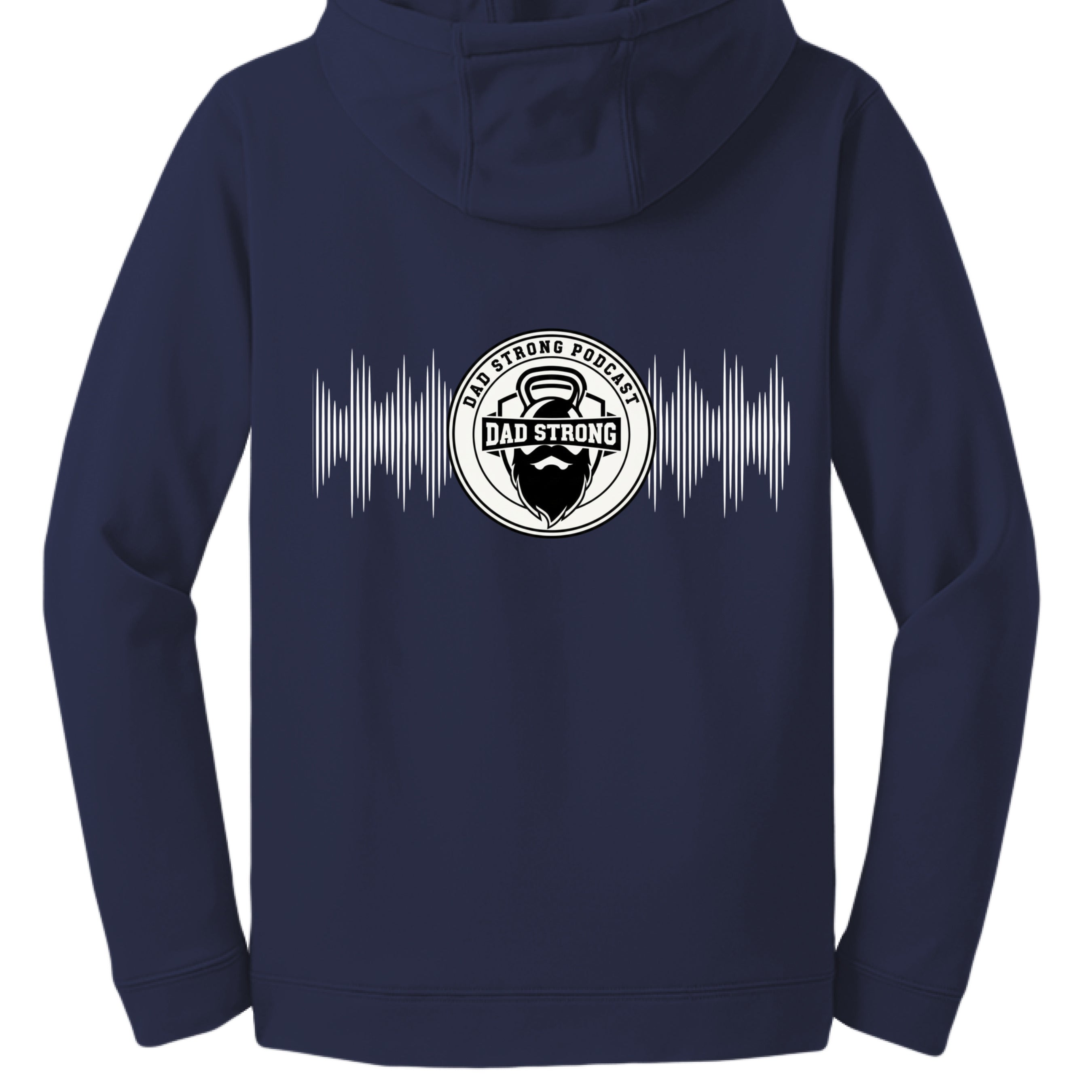 Navy - BACK