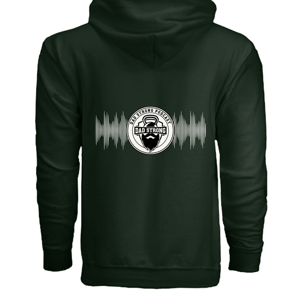 FOREST GREEN - G186 - BACK