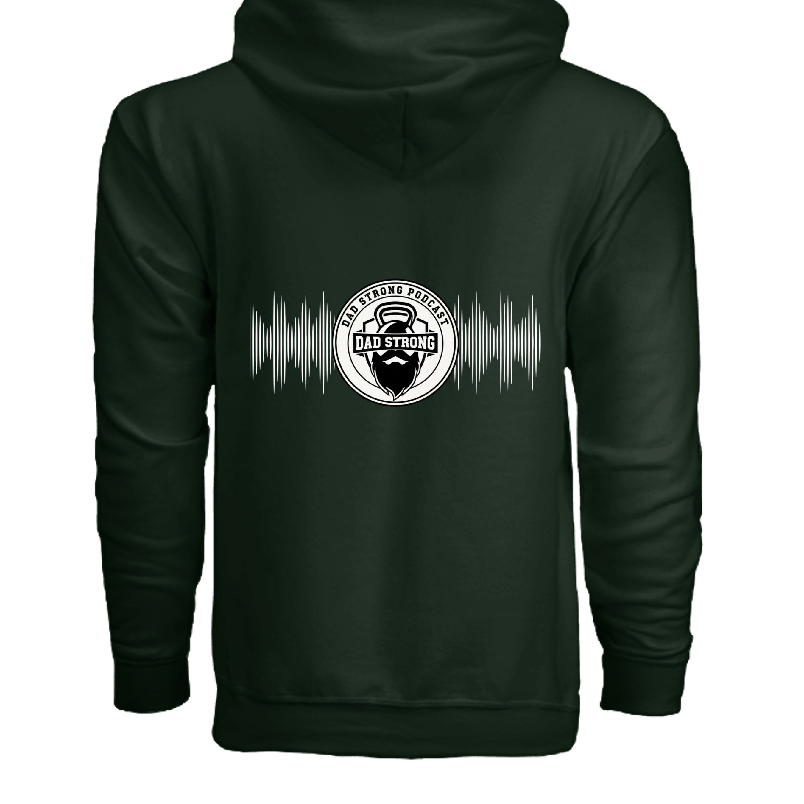FOREST GREEN - G186 - BACK