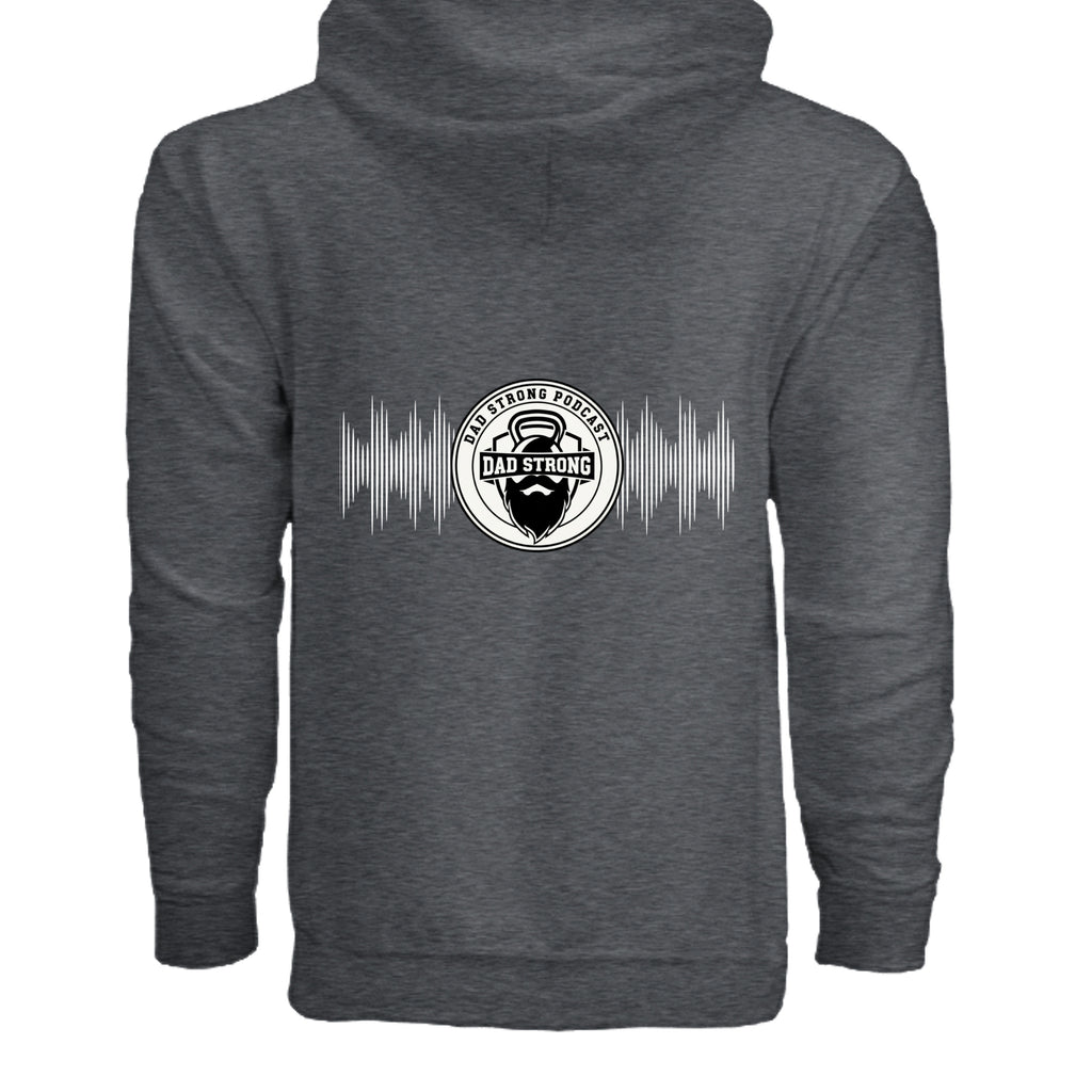 DARK HEATHER - G186 - BACK