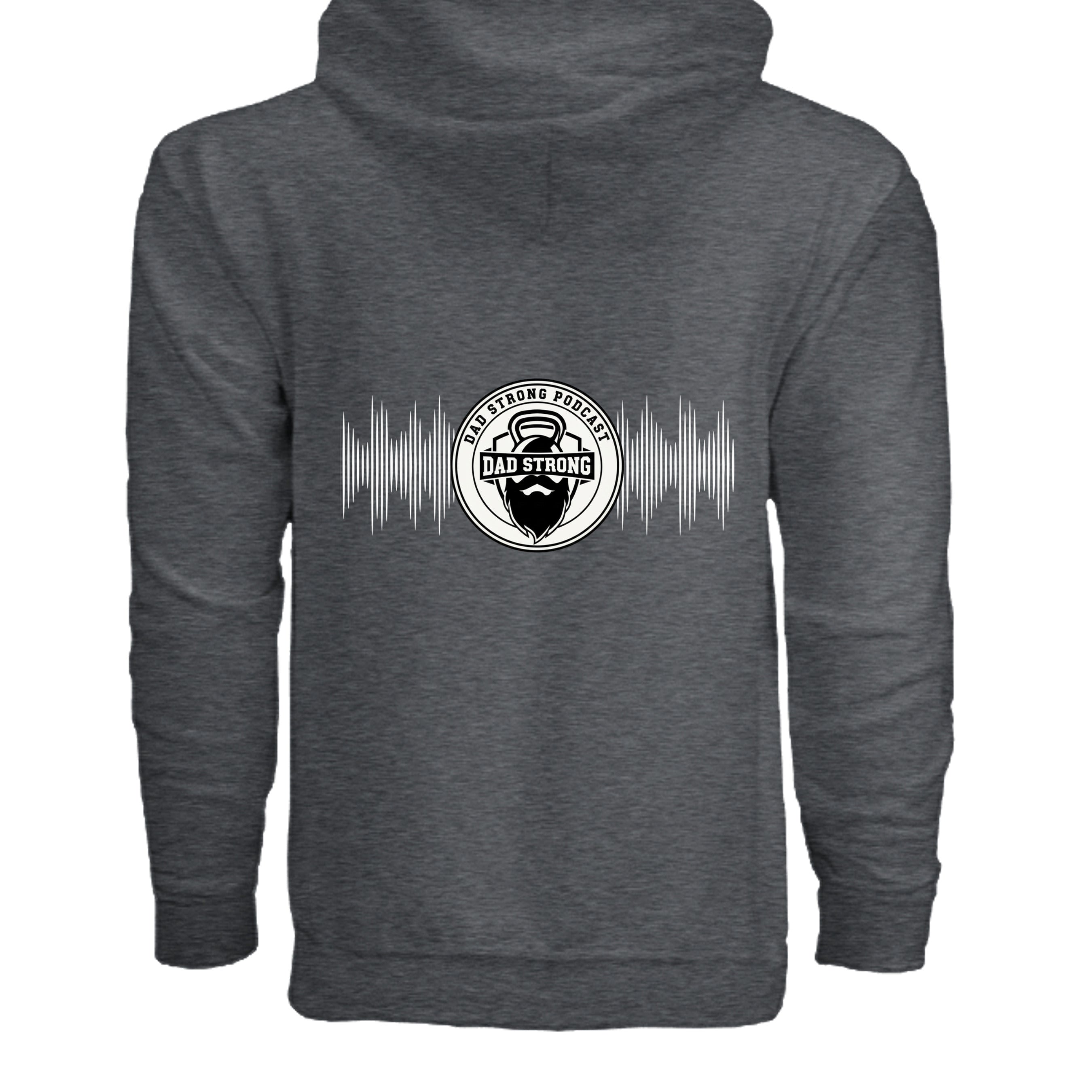 DARK HEATHER - G186 - BACK