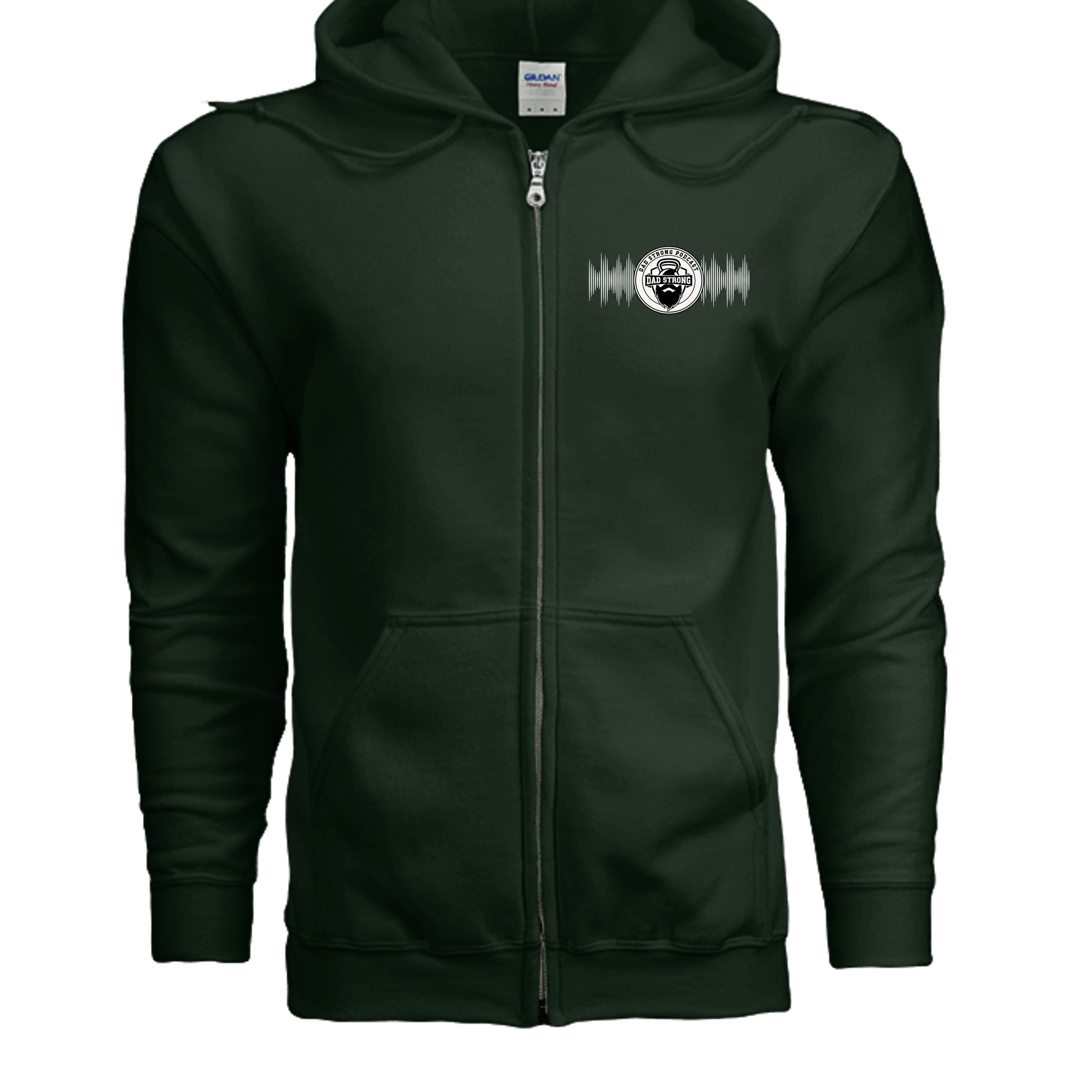 FOREST GREEN - G186 - FRONT