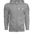 GRAPHITE HEATHER - G186 - FRONT