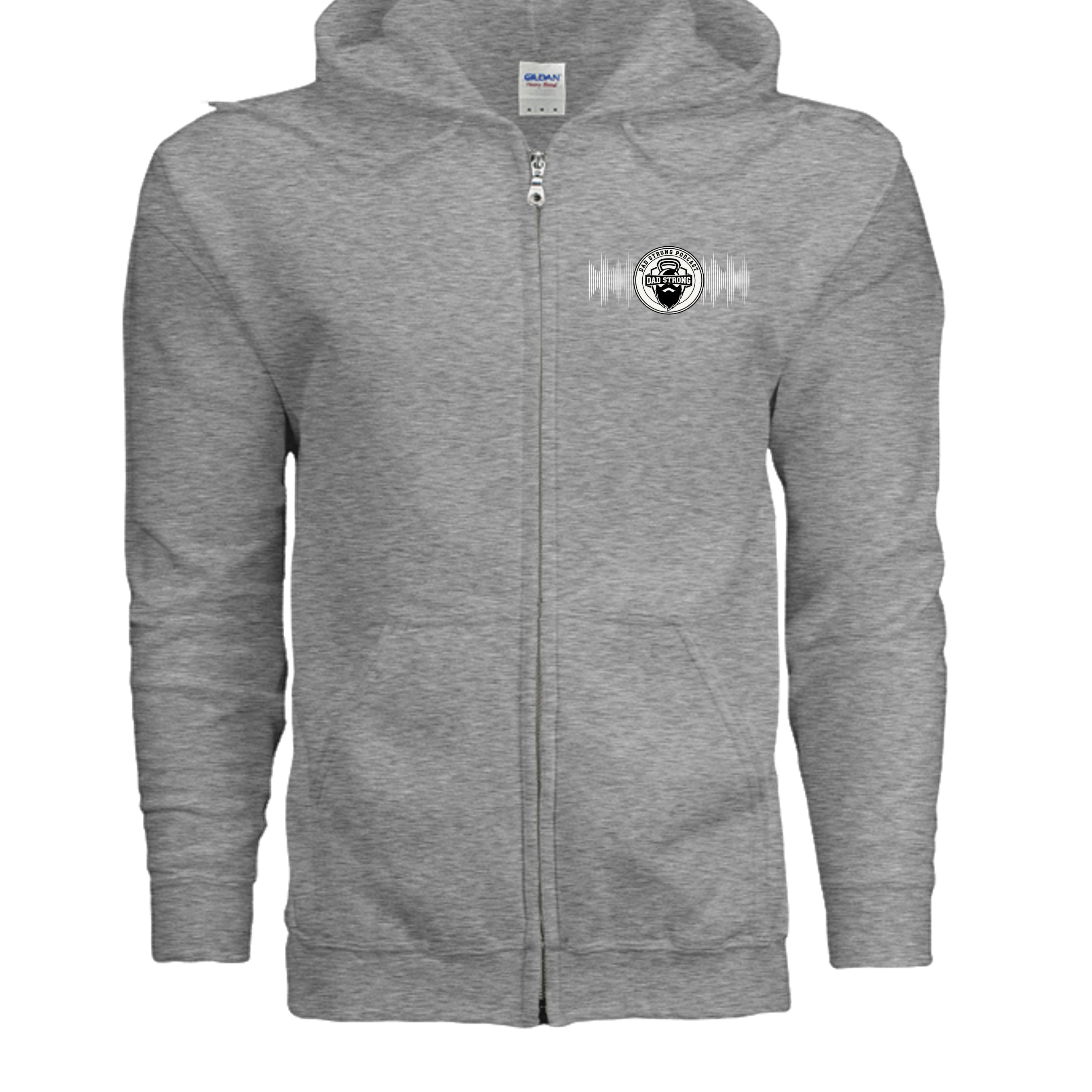 GRAPHITE HEATHER - G186 - FRONT