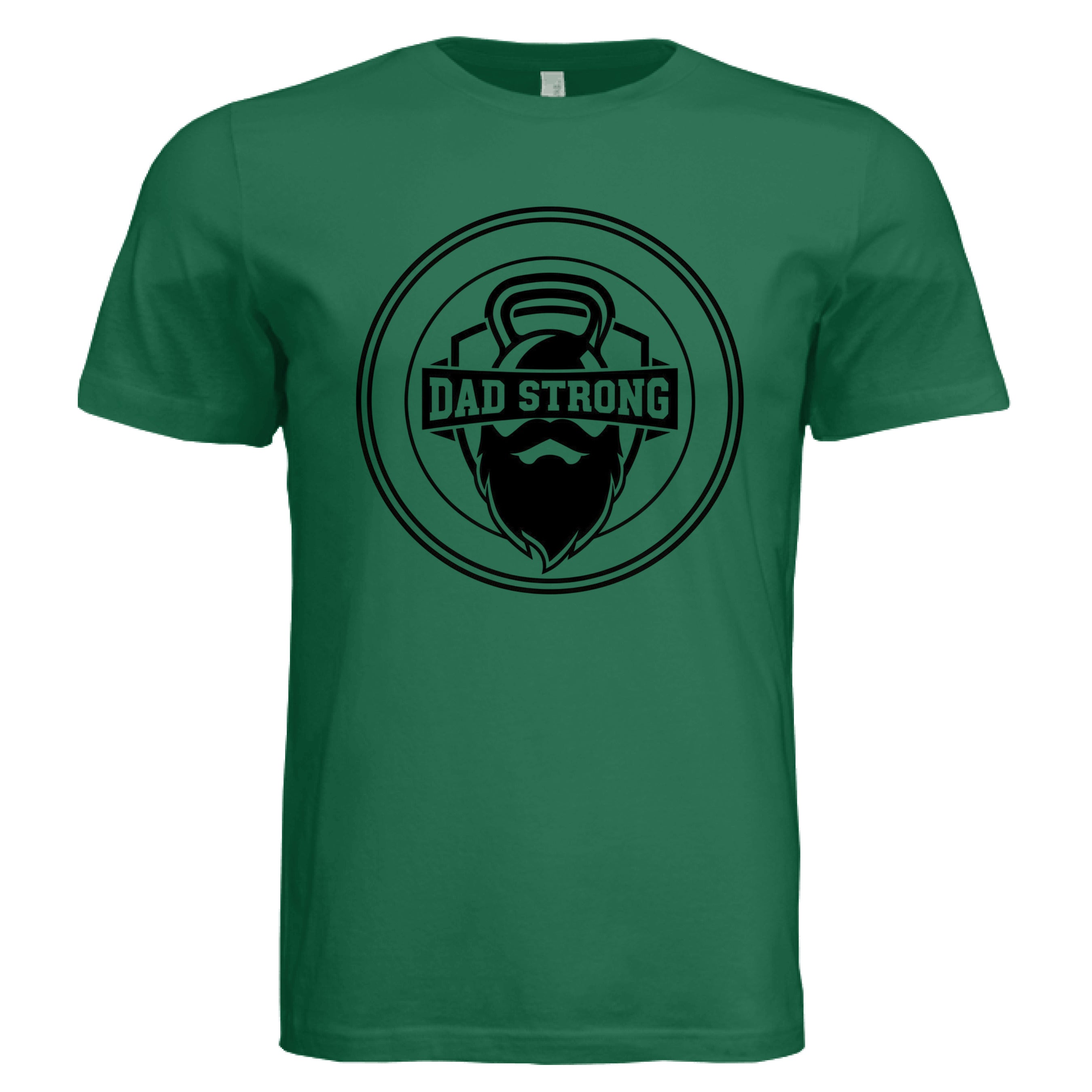 Solid Forest Triblend - FRONT