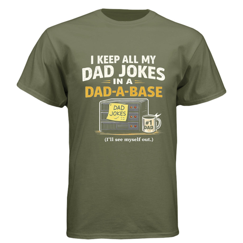 Military Green - FRONT