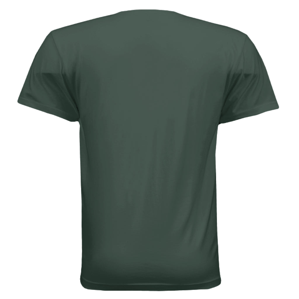 FOREST GREEN - BACK
