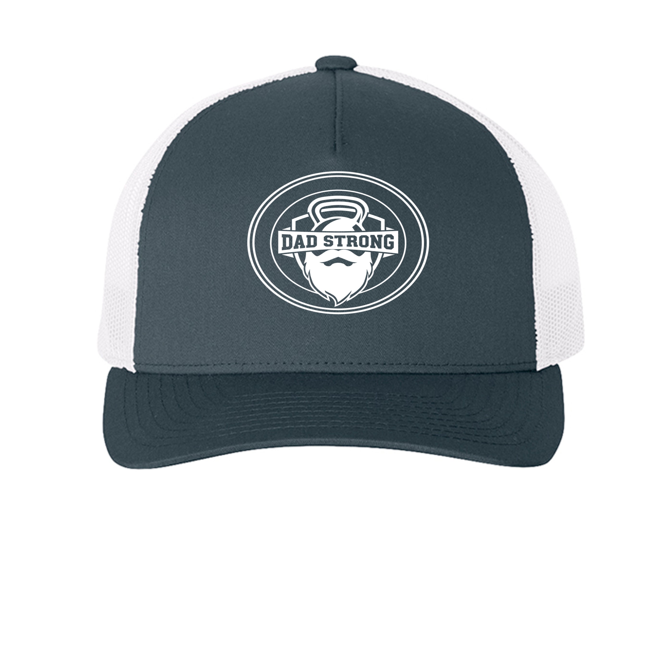 Navy/ White - 6506 - FRONT