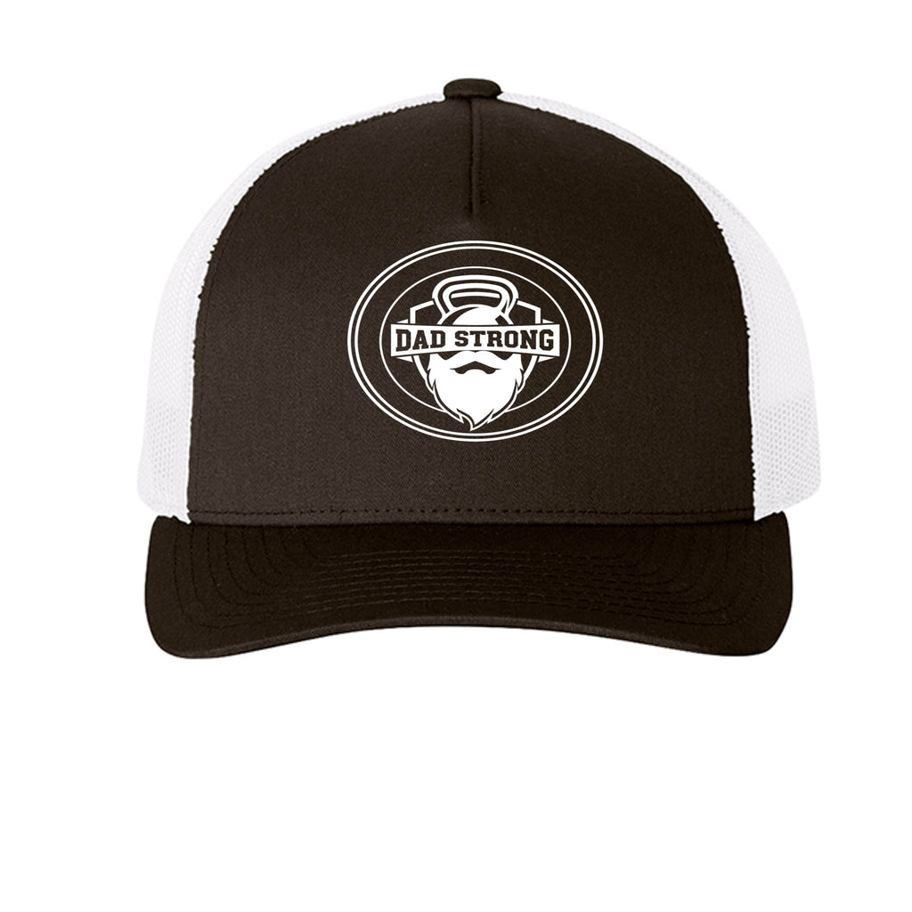 Black/ White - 6506 - FRONT
