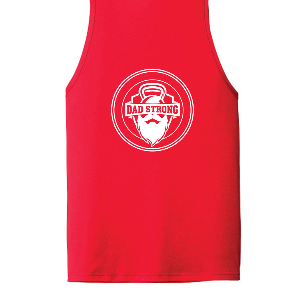 True Red - ST356 - BACK