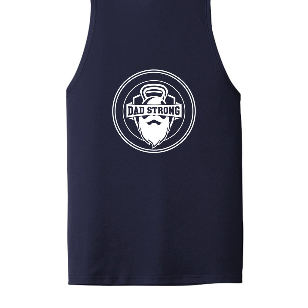 True Navy - ST356 - BACK