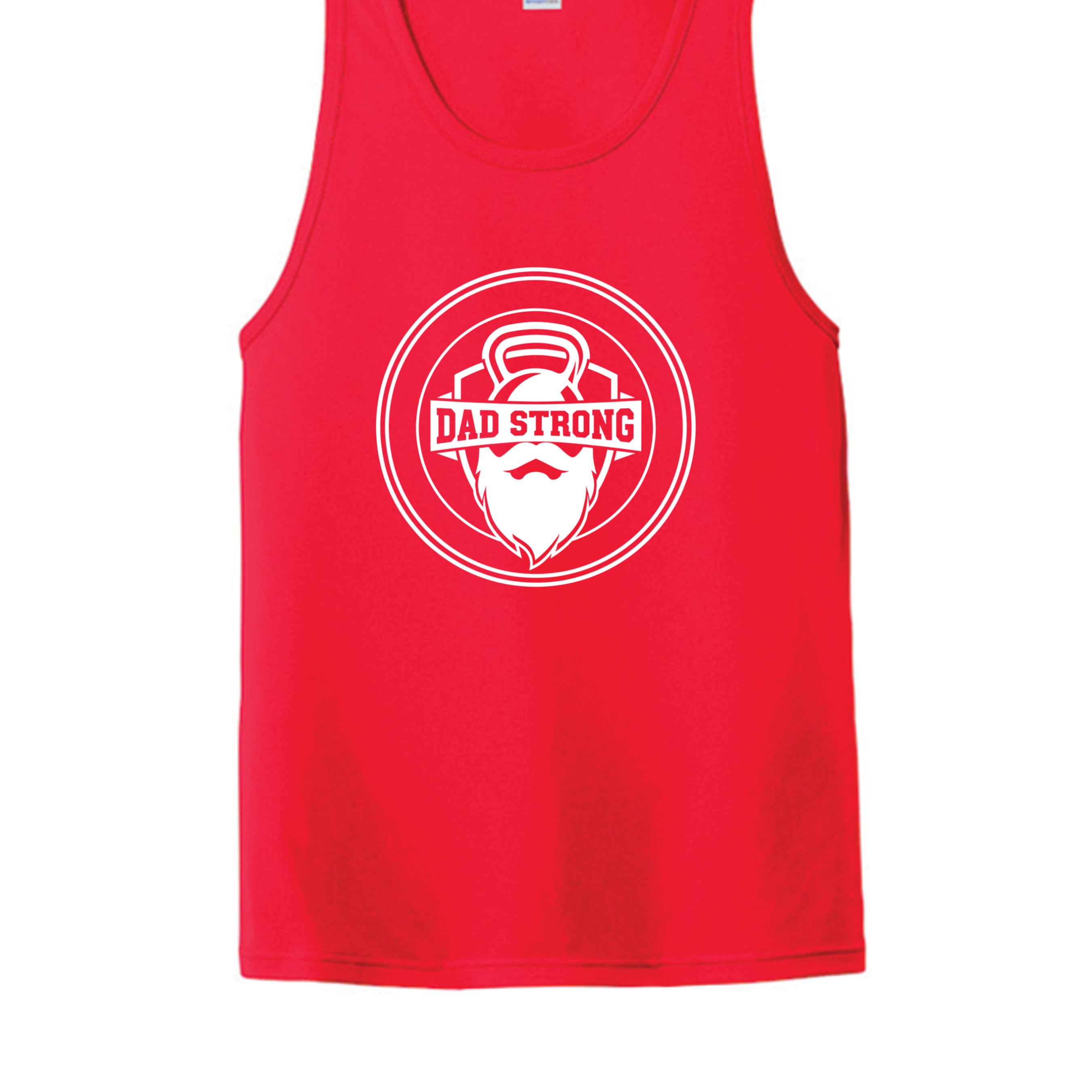 True Red - ST356 - FRONT